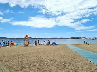 Photo de Downtown Beach