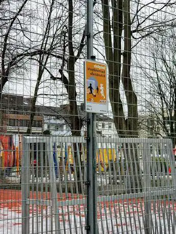 Bolzplatz Suermondtpark / Richardstraße