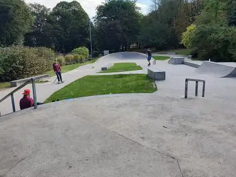 Photo de Clifton Skate Park