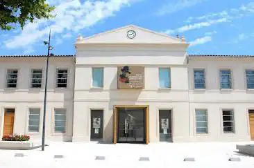 Photo de Musée Jean Moulin de Saint Andiol -