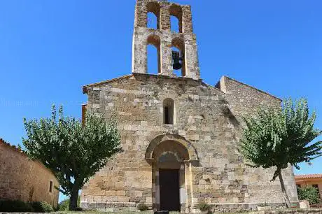 Photo de Iglesia de Sant SadurnÃ­ de Garrigoles