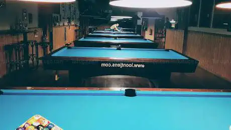 Poolcafé the Roadhouse