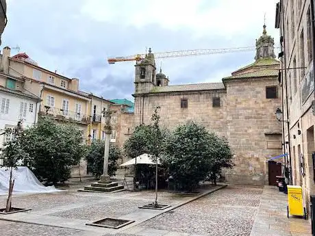 Photo de Praciña da Madalena