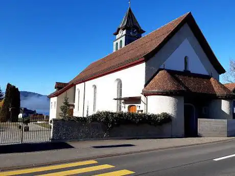 Pfarrkirche St. Johann Nepomuk