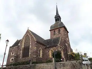 Photo de Église Saint-Éloi d'Iffendic