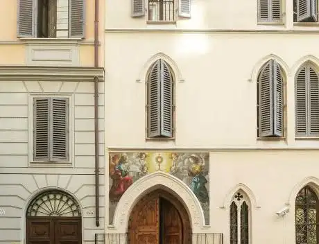 Photo de Chapelle Sant'Elena