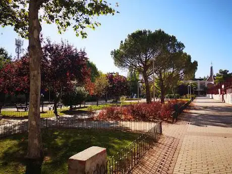 Photo de Teniente Coronel Vesteiro Garden