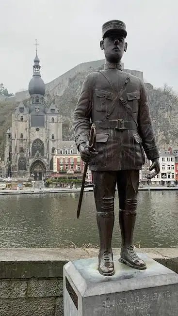 Photo de Statue Charles De Gaulle
