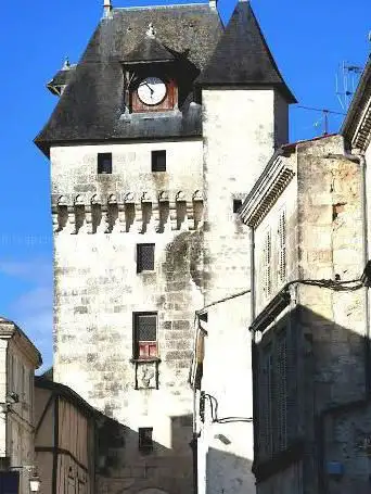 Photo de La Tour de l'Horloge