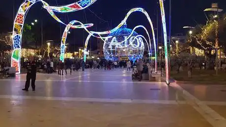Photo de Parque del Sol