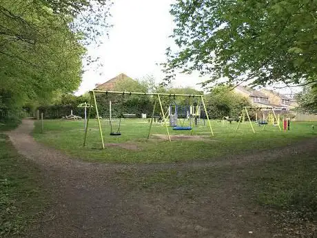 Photo de Wheelwright Lane Park