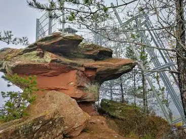 Photo de Hühnerstein