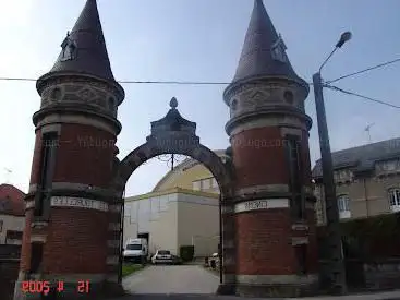 Cultural Space Les Tourelles
