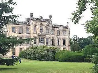 Photo de Elvaston Castle Country Park