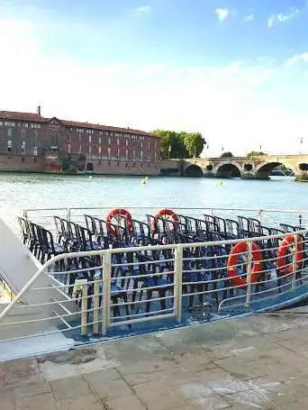 Photo de Les Bateaux Toulousains