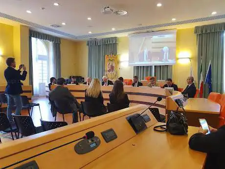 Photo de Banci Buonamici Palace