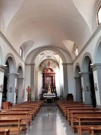 Photo de Chiesa di Santa Maria della Neve o