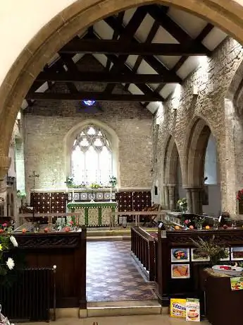 St Laurence's Church Adwick-Le-Street