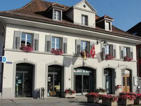 Photo de Office du tourisme de Châtel-Saint-Denis