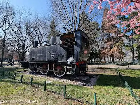 Photo de Locomotiva FS 851