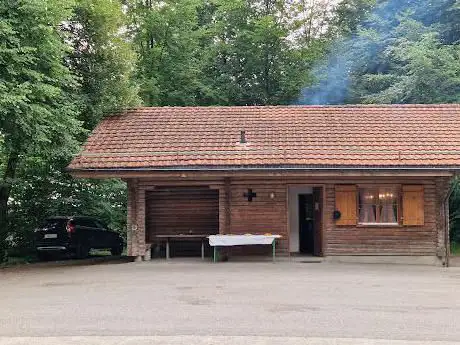 Waldhütte Uerzlikon