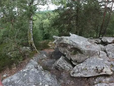 Photo de Les Rochers d'Angennes