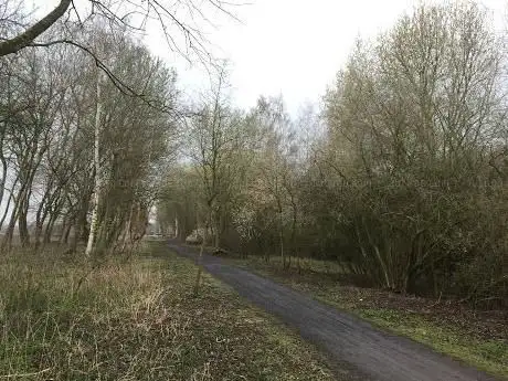 Chemin des Galibots