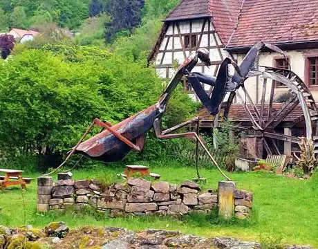 Vivarium du Moulin