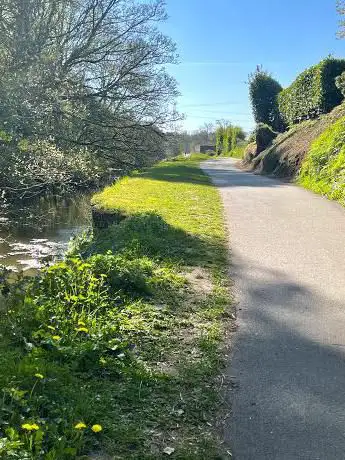 Photo de Lambeg Towpath