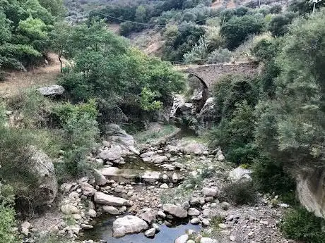 Photo de Stanza di Barca d'Oro - Fiumara d'Arte