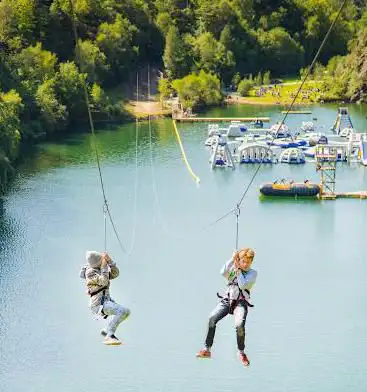 Adrenalin Quarry Ltd