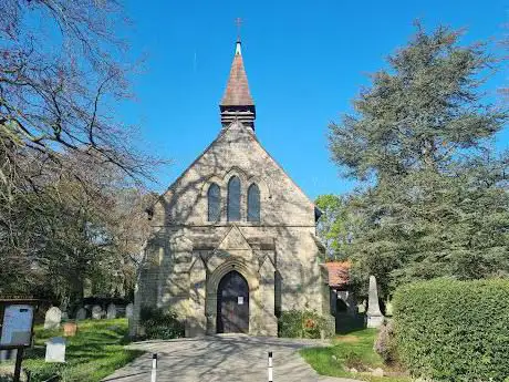 Photo de Holy Trinity Church