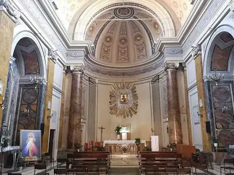 Photo de Chiesa del Santissimo Salvatore