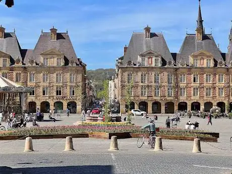 Office de Tourisme Charleville/Sedan en Ardenne