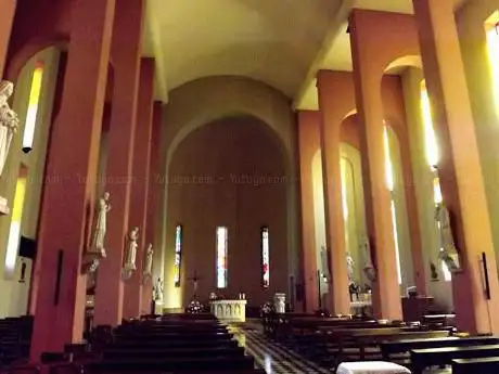 Photo de Chiesa del Cristo Re