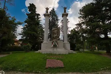 Photo de Parco Monumento ai caduti
