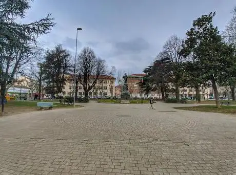 Giardini di Piazza Roma