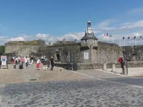 Office De Tourisme De Concarneau à Pont-Aven