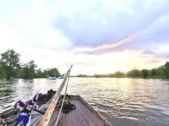 Photo de Merci La Loire-Balades en bateau de Loire à Mantelot