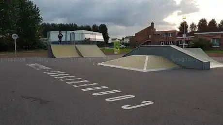Photo de Skatepark de Coudekerque-Branche