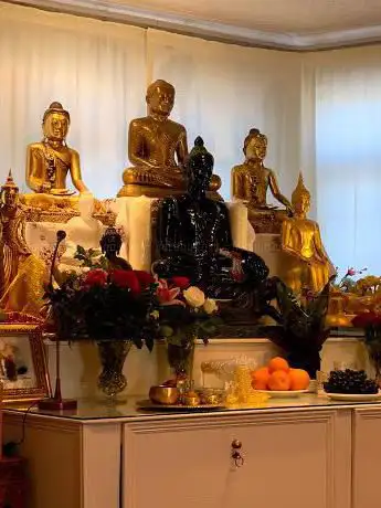Photo de The Oxford Buddha Vihara