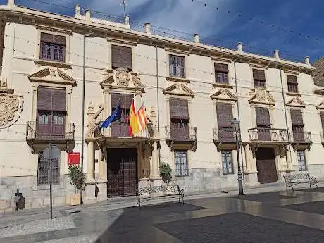 Photo de Palacio del Marqués de Rafal
