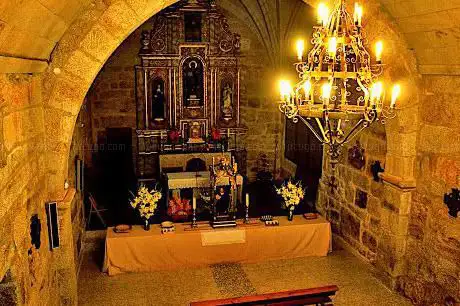 San Benito De Coba Do Lobo