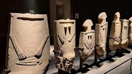 Photo de Museo delle Statue Stele Lunigianesi - Pontremoli