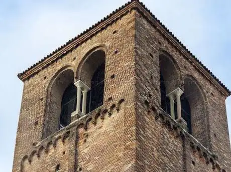Campanile della Cattedrale di Vicenza