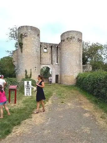Photo de Ancien monastère de La Coindrie