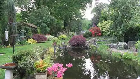 Photo de Twin Oaks NGS garden