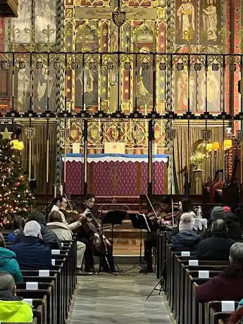 Photo de St Salvador's Scottish Episcopal Church