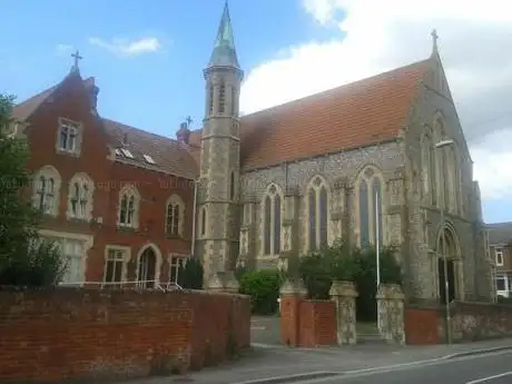 Holy Ghost Catholic Church Basingstoke