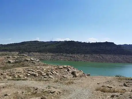 Photo de Vista de l'Embassament de Rialb